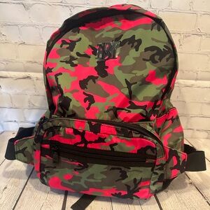 Badgley Mischkq Camo Back Pack